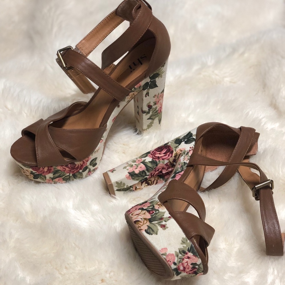 Platform Heels